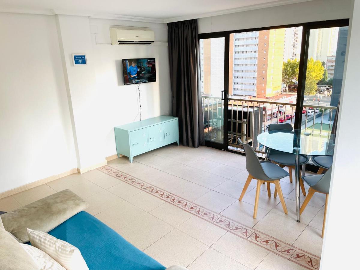 Payma Apartments Benidorm Exterior photo