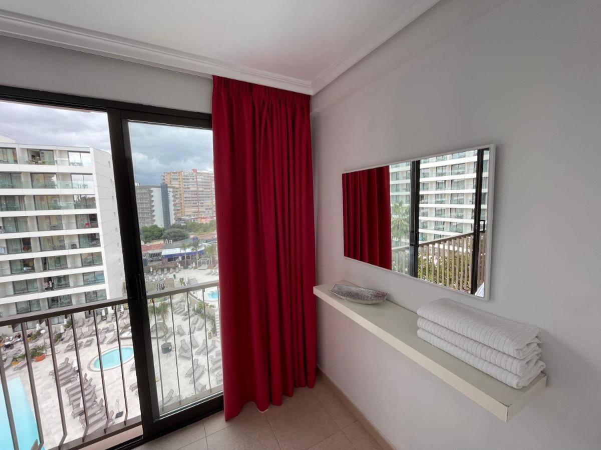 Payma Apartments Benidorm Exterior photo