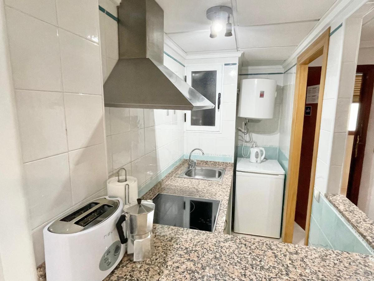 Payma Apartments Benidorm Exterior photo
