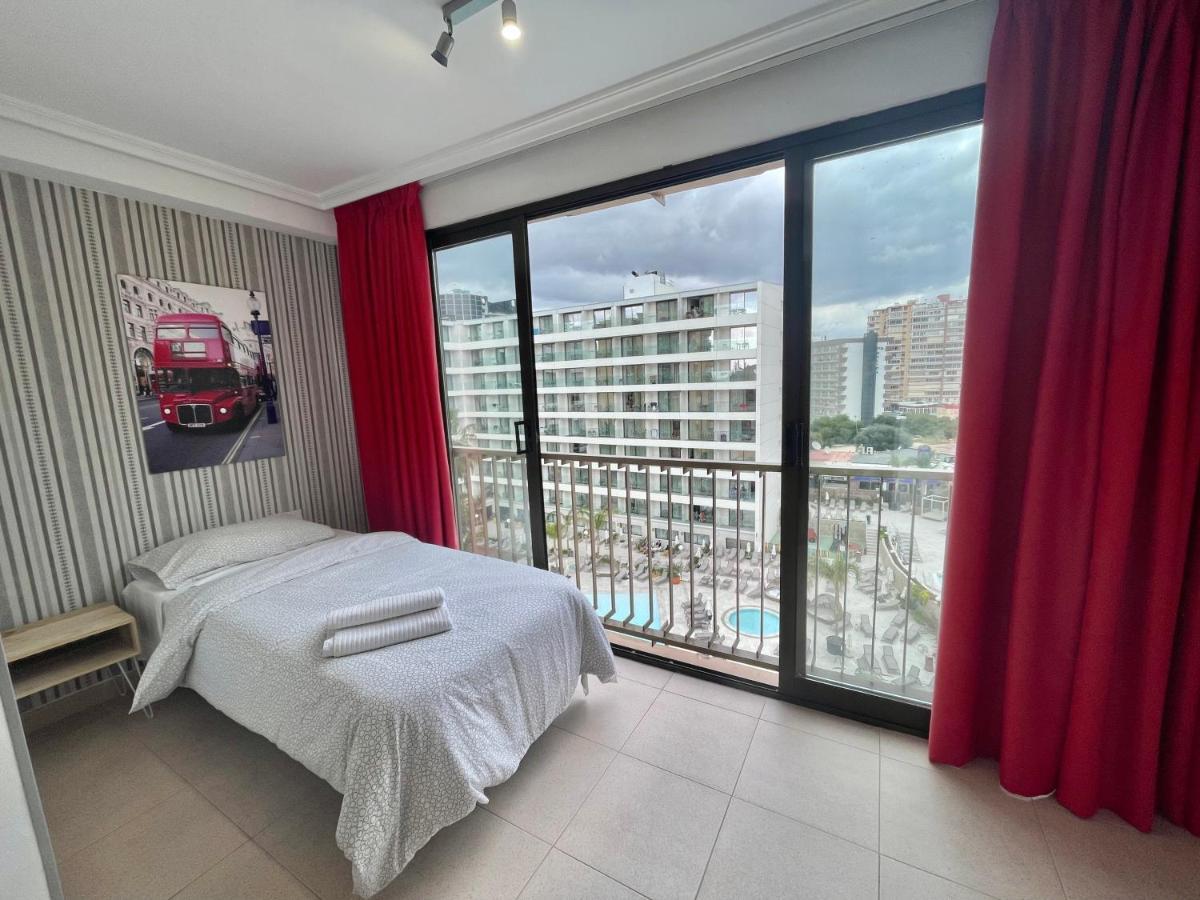 Payma Apartments Benidorm Exterior photo