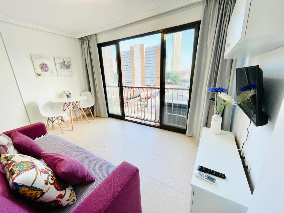 Payma Apartments Benidorm Exterior photo