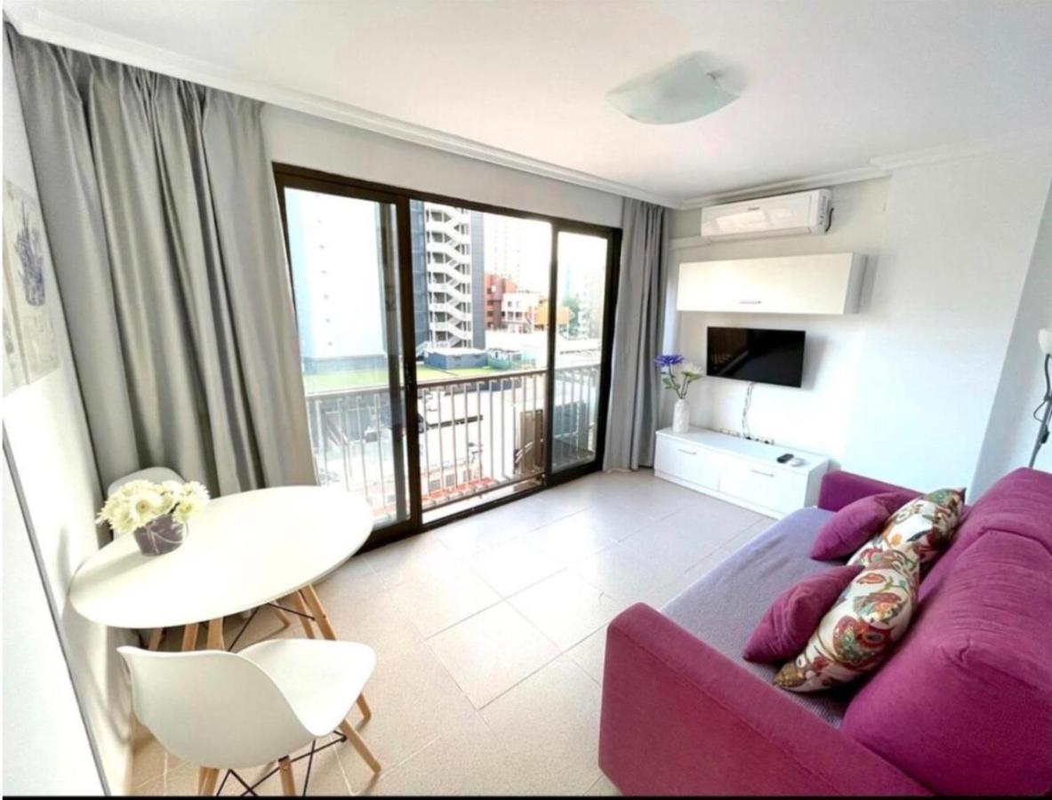 Payma Apartments Benidorm Exterior photo