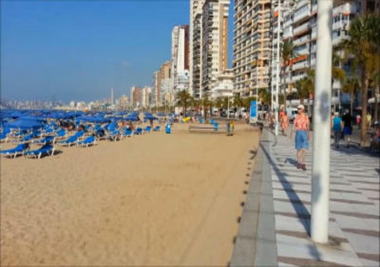 Payma Apartments Benidorm Exterior photo