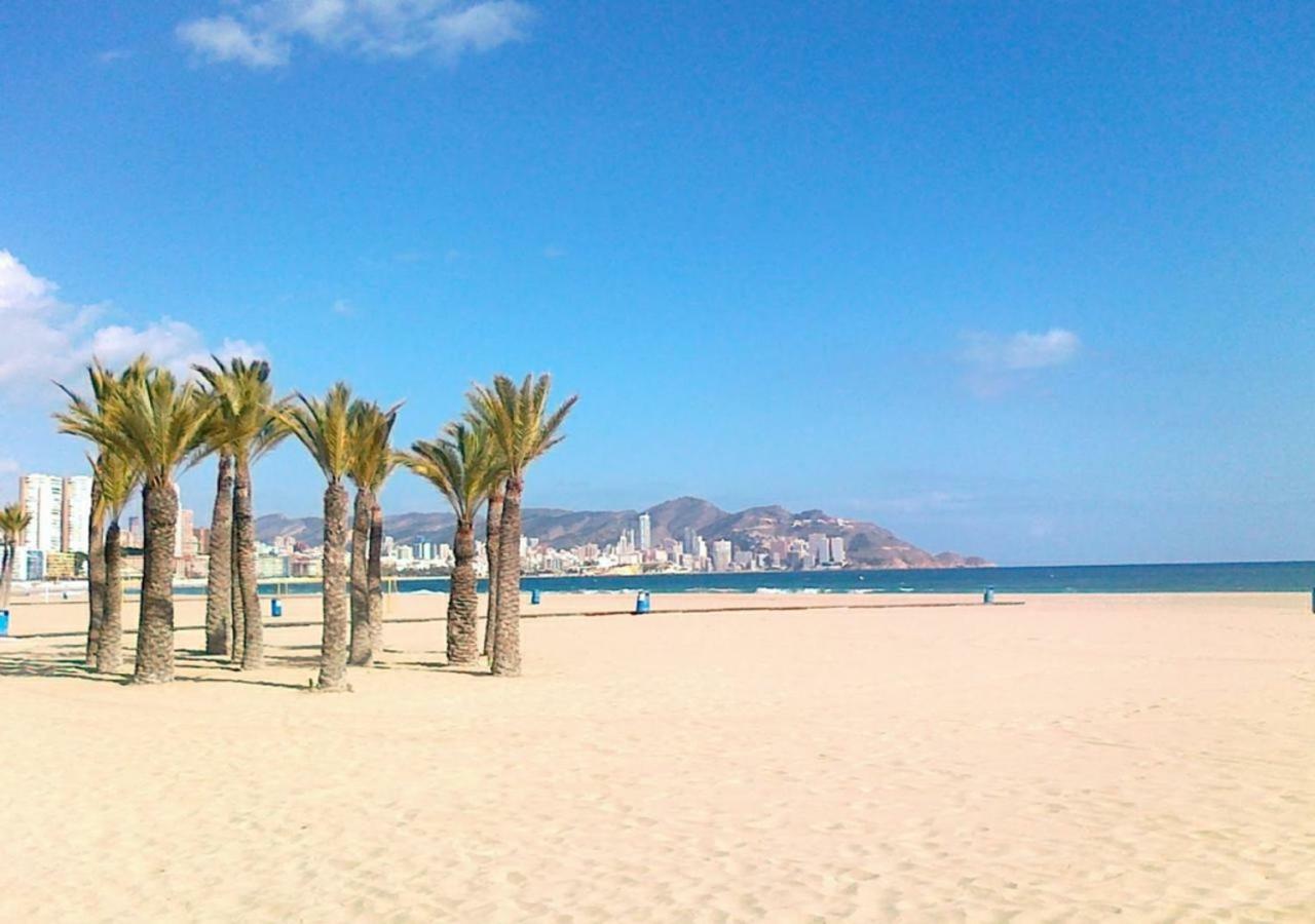 Payma Apartments Benidorm Exterior photo