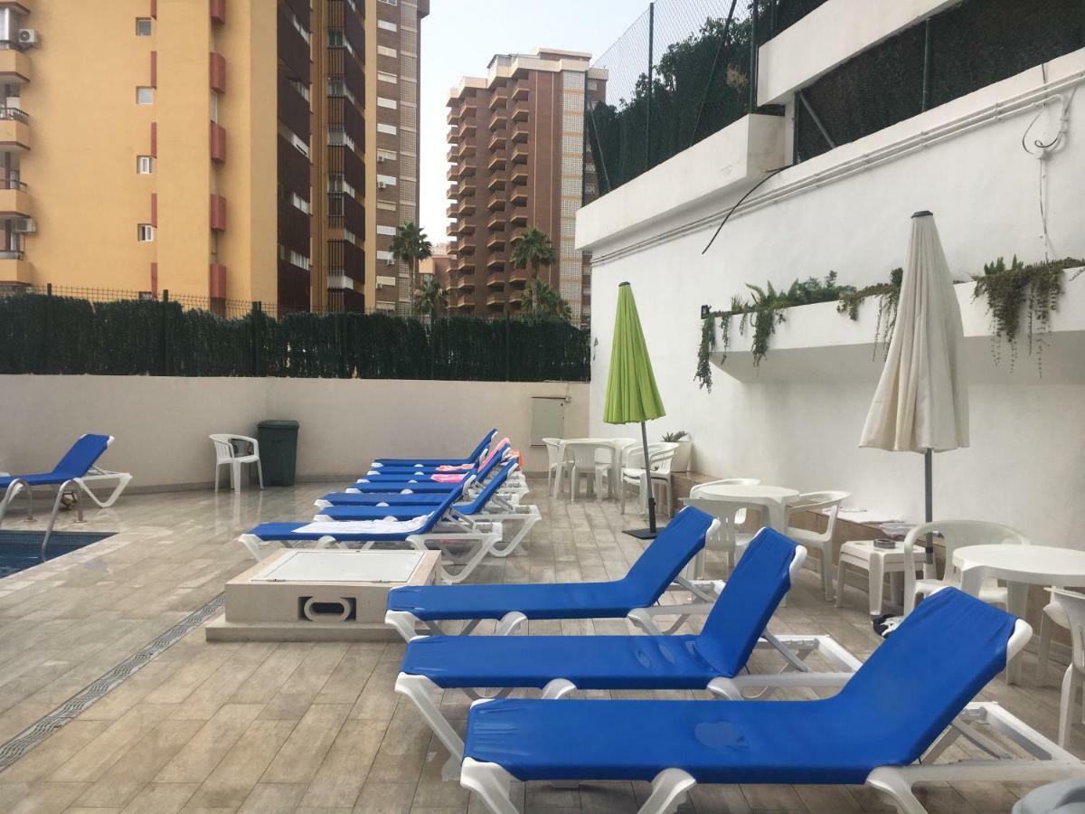 Payma Apartments Benidorm Exterior photo