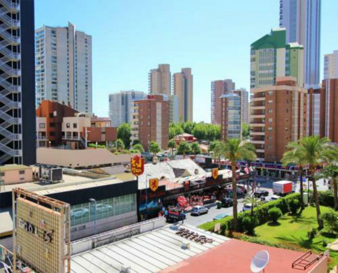 Payma Apartments Benidorm Exterior photo