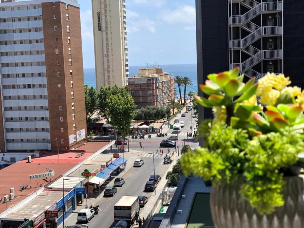 Payma Apartments Benidorm Exterior photo
